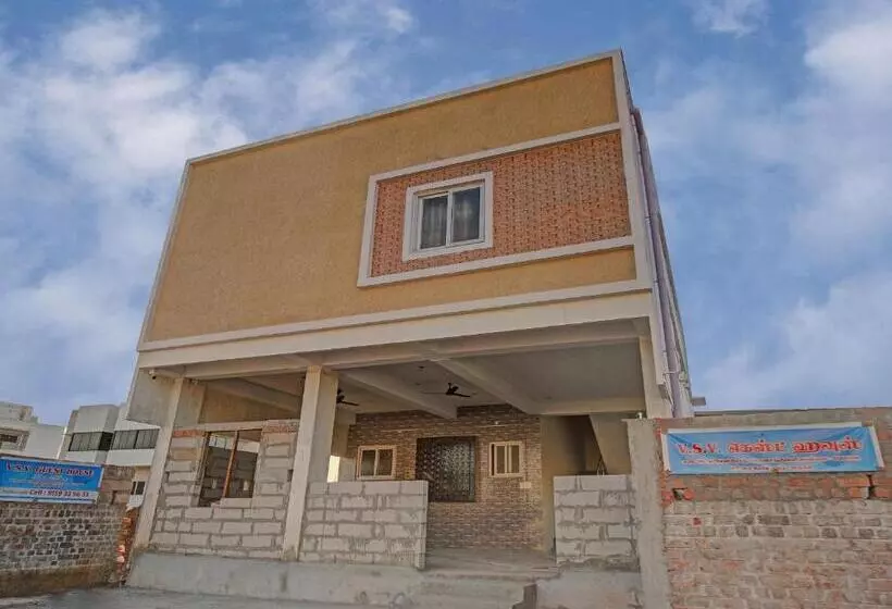Super Hotel O Vsv Guest House