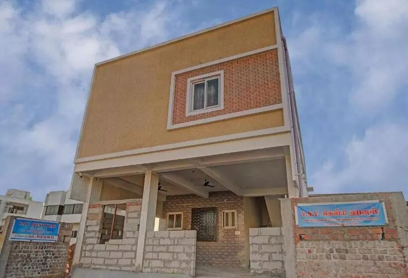 Super Hotel O Vsv Guest House