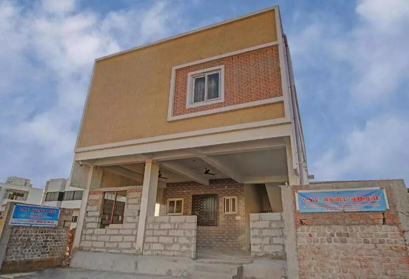 Super Hotel O Vsv Guest House