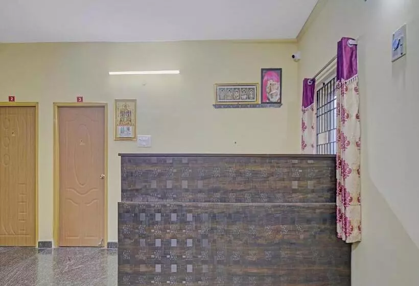 Super Hotel O Vsv Guest House