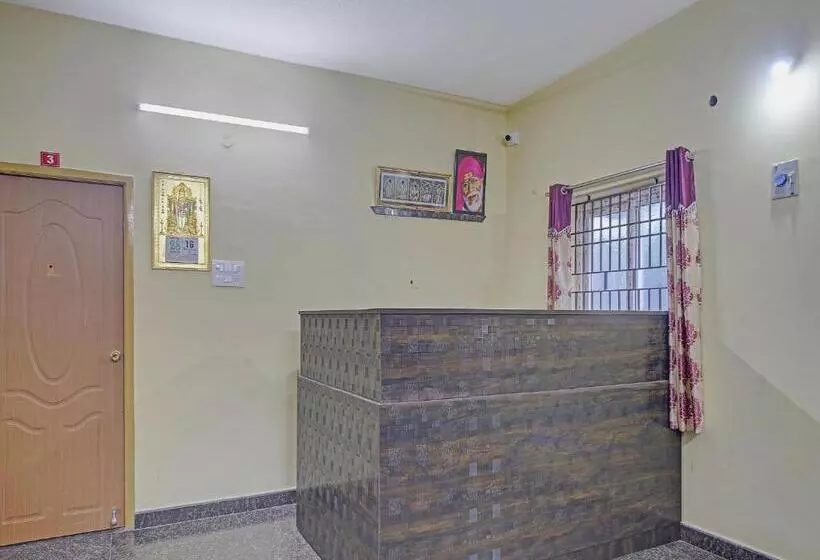 Super Hotel O Vsv Guest House