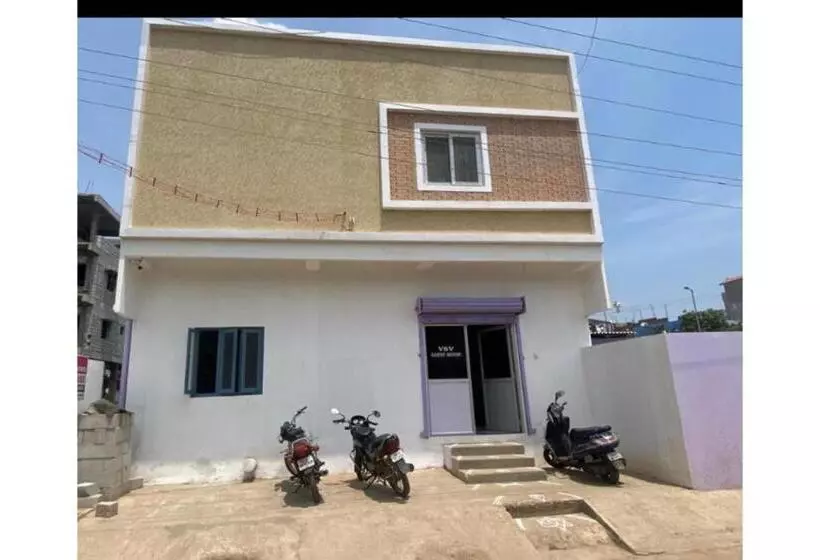 Super Hotel O Vsv Guest House