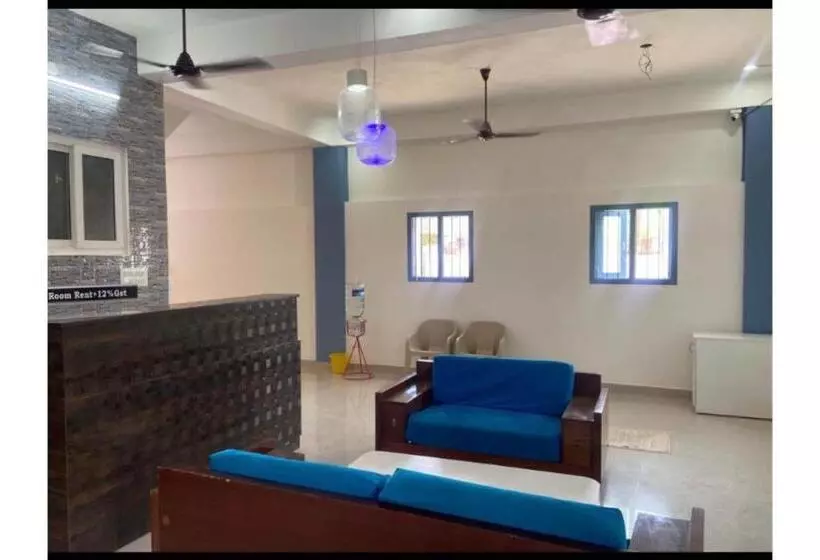 Super Hotel O Vsv Guest House