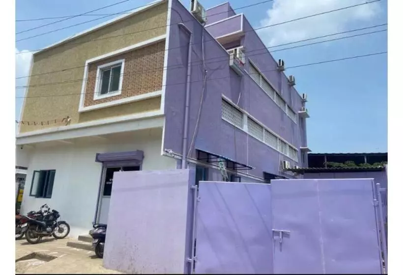 Super Hotel O Vsv Guest House
