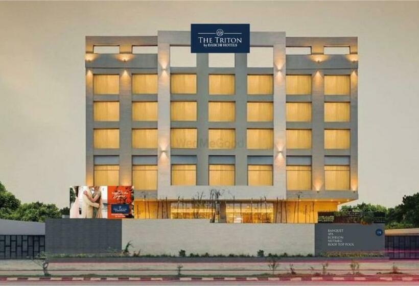 Triton By Shyama Hotels & Resorts