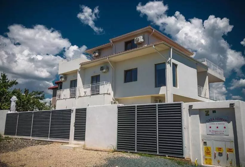 Pensió Casa Adiman