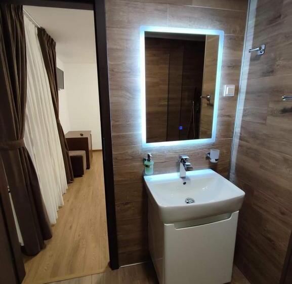 Pensiunea Antonio Bran