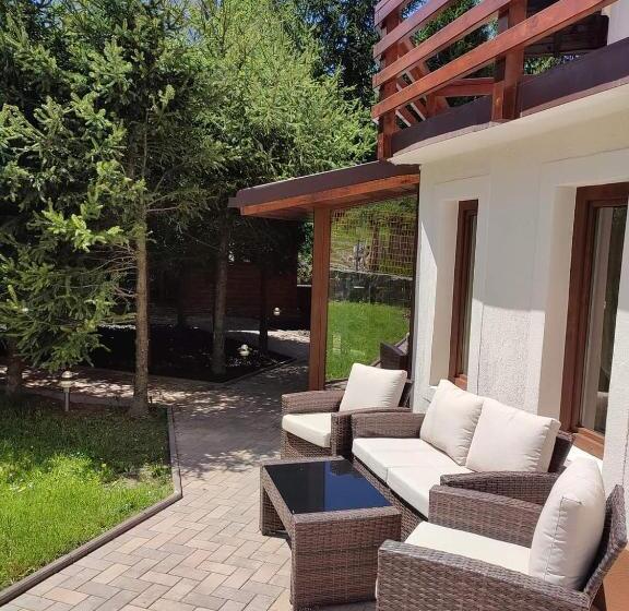 Pensiunea Antonio Bran