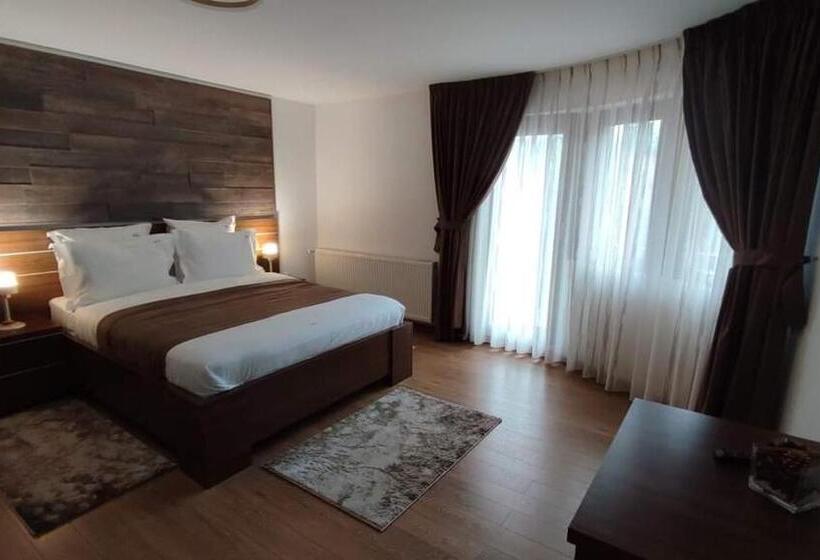 Pensiunea Antonio Bran