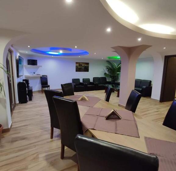 Pensiunea Antonio Bran