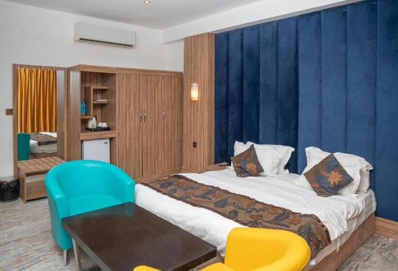 هتل Karbala Blazma