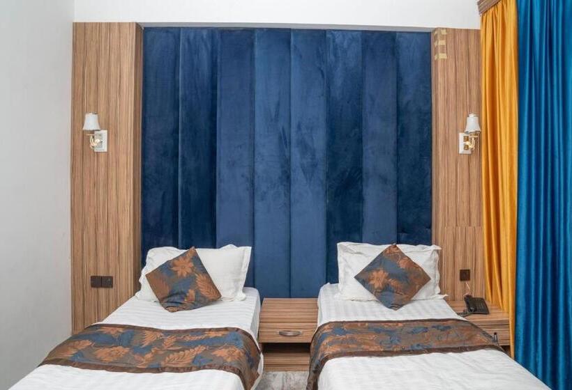 هتل Karbala Blazma