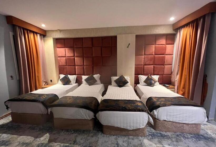 هتل Karbala Blazma