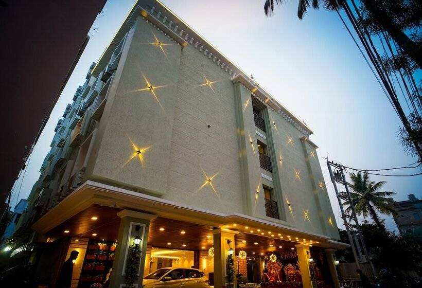 בית מלון כפרי The Adventure Luxury