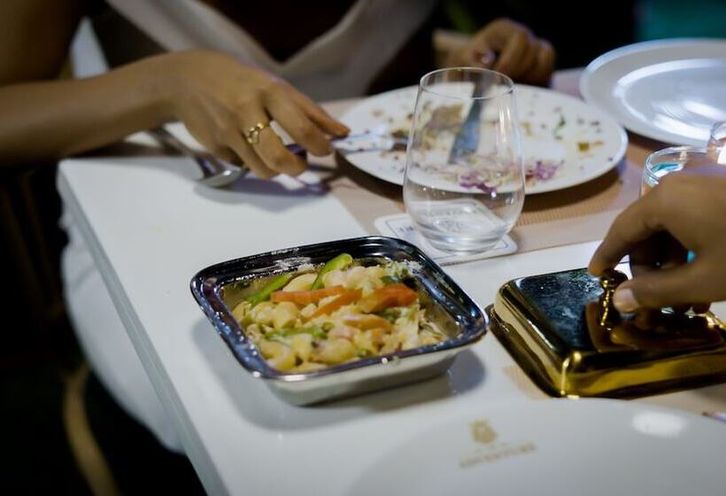 בית מלון כפרי The Adventure Luxury