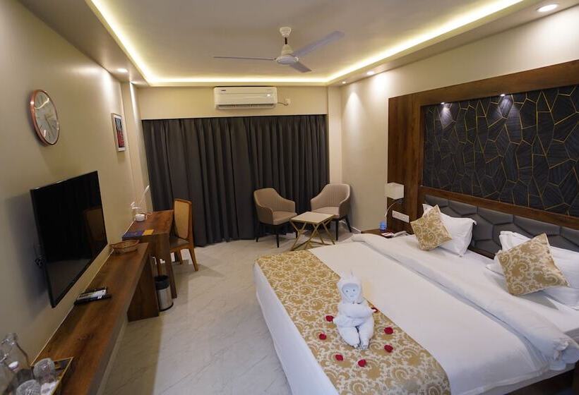 בית מלון כפרי The Adventure Luxury