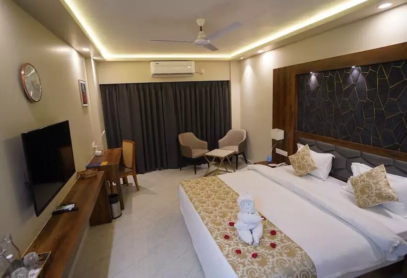 ホテル The Adventure Luxury