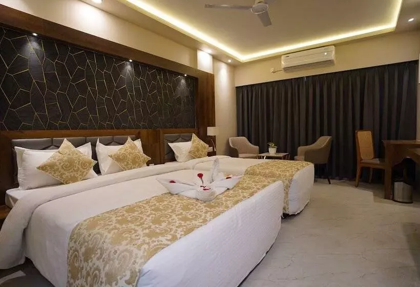 ホテル The Adventure Luxury