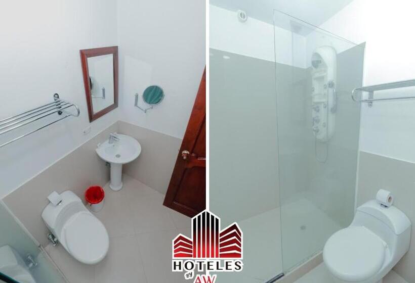 Aw Hotel Chipichape Urban