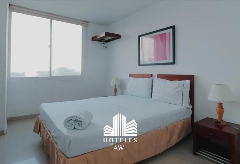 Aw Hotel Chipichape Urban