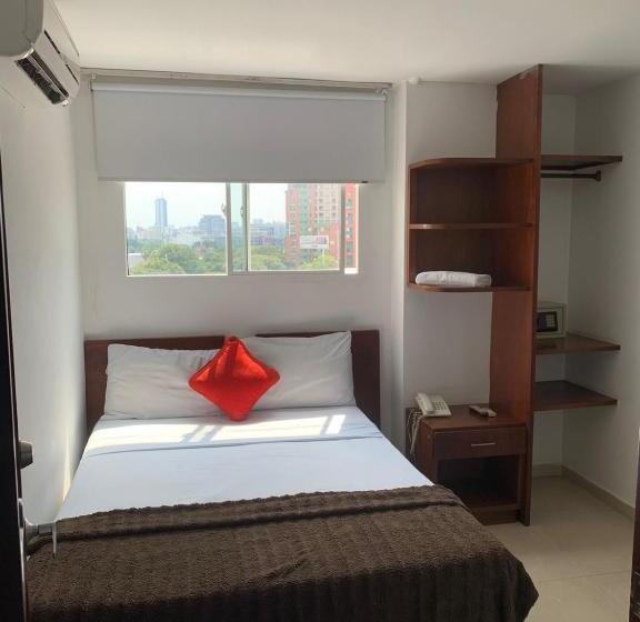 Aw Hotel Chipichape Urban