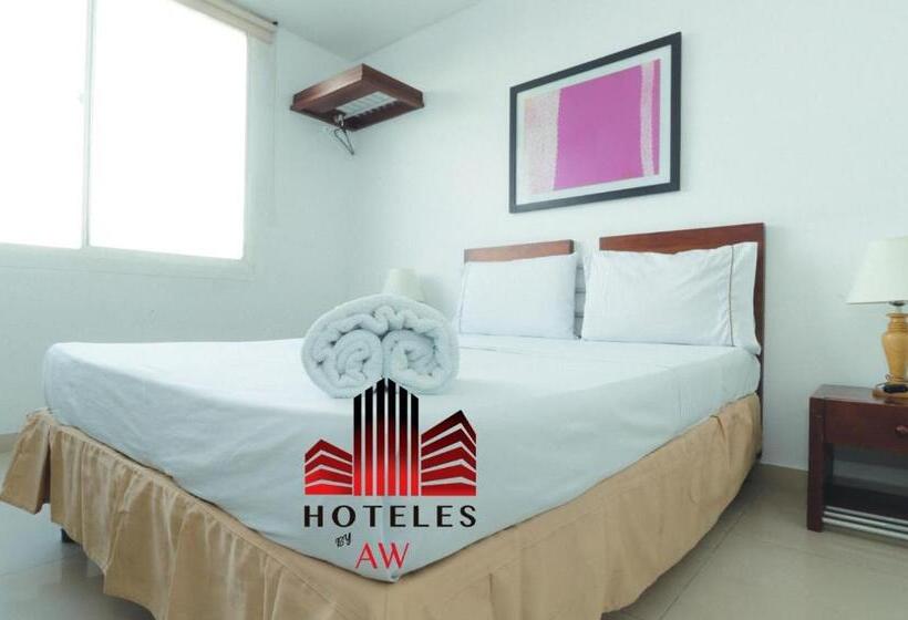 Aw Hotel Chipichape Urban