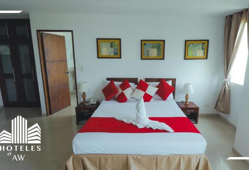 Aw Hotel Chipichape Urban