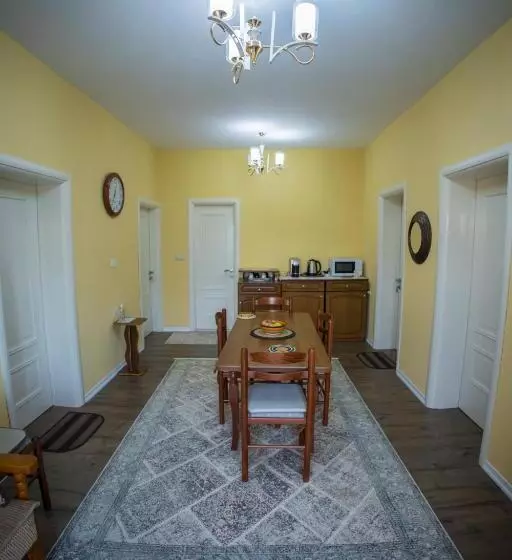 ベッドアンドブレックファースト Vila Visi