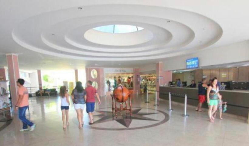 Golden Dolphin Grand Hotel   Caldas Novas