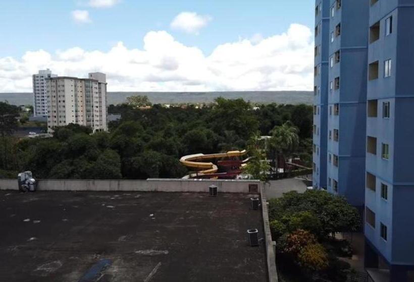 Golden Dolphin Grand Hotel   Caldas Novas