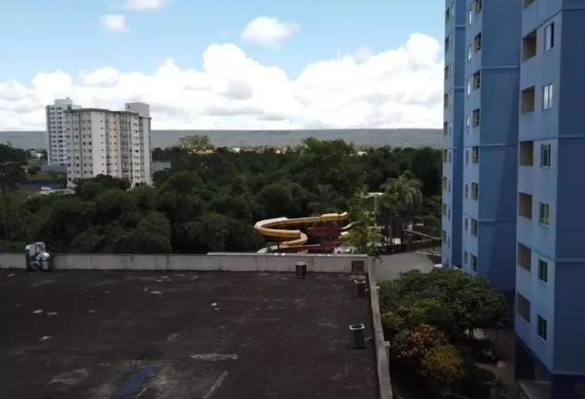 Golden Dolphin Grand Hotel   Caldas Novas