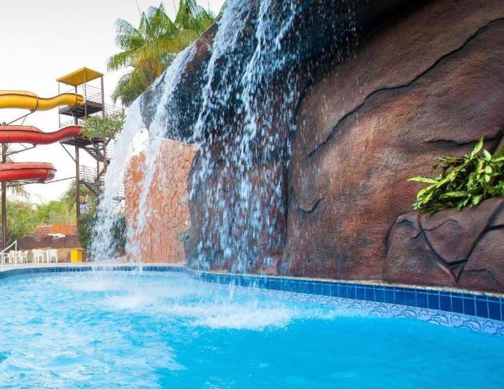 Golden Dolphin Grand Hotel   Caldas Novas