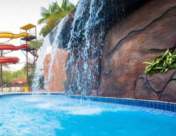 Golden Dolphin Grand Hotel   Caldas Novas