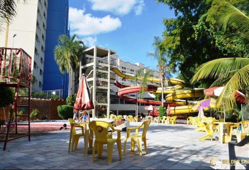 Golden Dolphin Grand Hotel   Caldas Novas