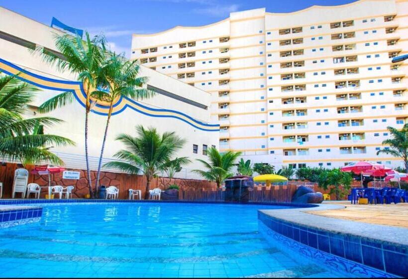 Golden Dolphin Grand Hotel   Caldas Novas