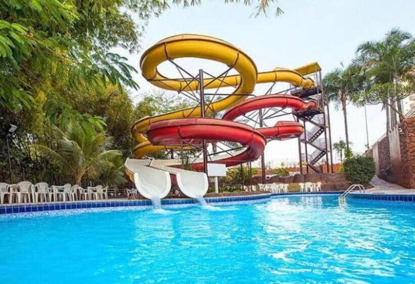 Golden Dolphin Grand Hotel   Caldas Novas