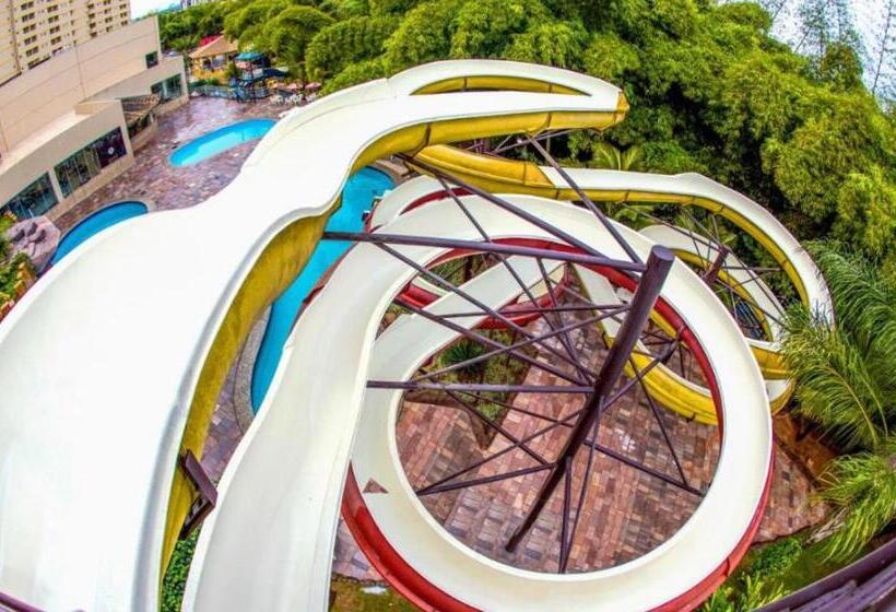 Golden Dolphin Grand Hotel   Caldas Novas