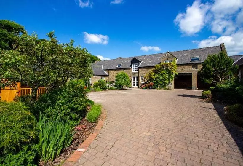 Home Farm B&b   Sunflower Room