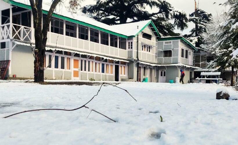 Отель The Heritage Anglers Bungalow