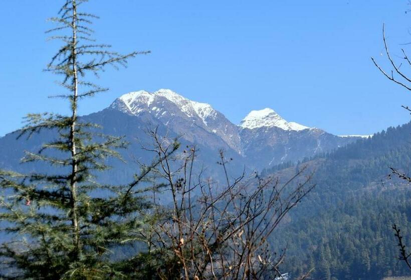 Отель The Heritage Anglers Bungalow