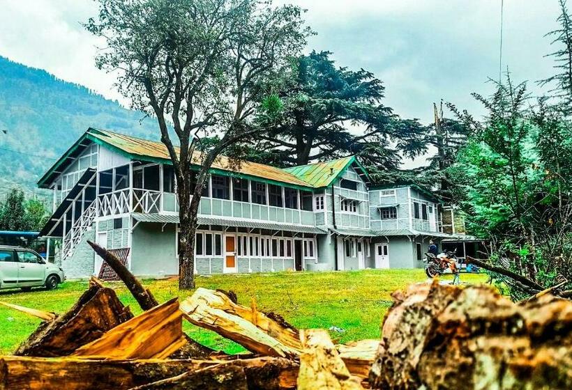 Отель The Heritage Anglers Bungalow