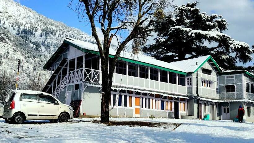 Отель The Heritage Anglers Bungalow