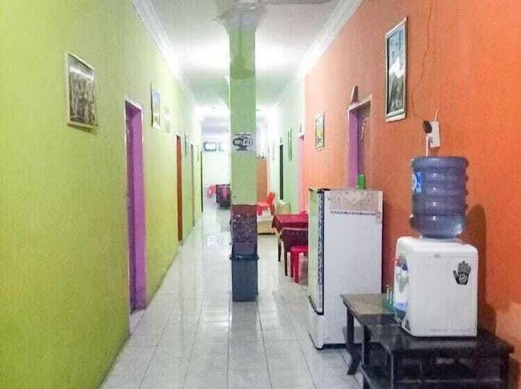 בית מלון כפרי Mutiara