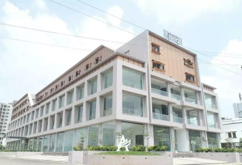 Hôtel Tapovan
