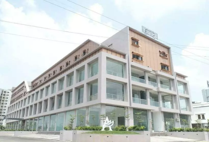Hôtel Tapovan