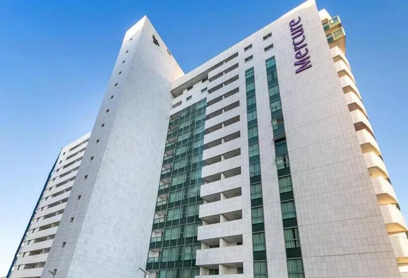 Mercure Flat Particular