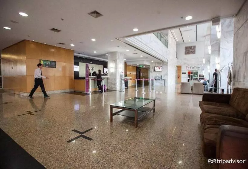 Mercure Flat Particular
