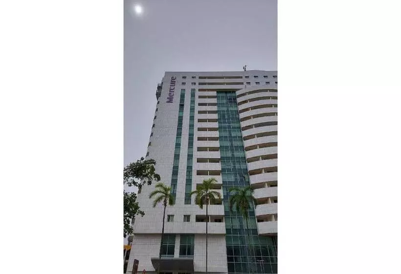 Mercure Flat Particular