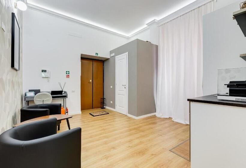 پانسیون Orazio Inn Suite