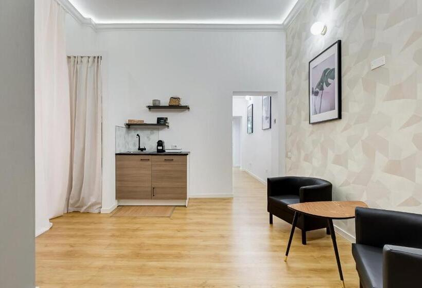 پانسیون Orazio Inn Suite